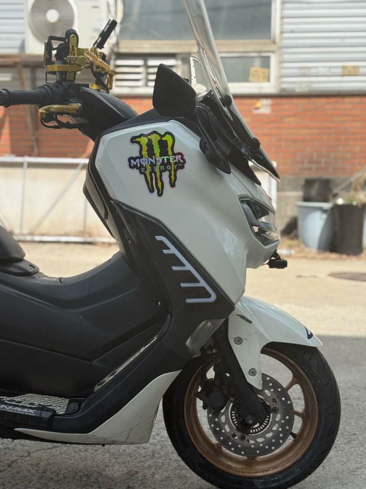 nmax125 24년식 배달셋팅 이미지