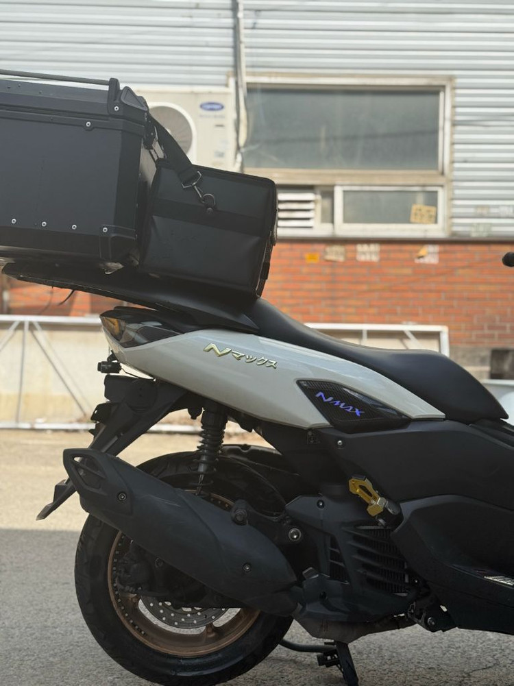 nmax125 24년식 배달셋팅 이미지