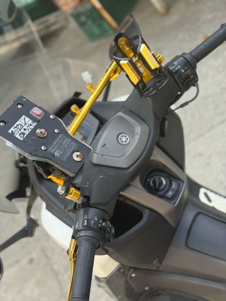 nmax125 24년식 배달셋팅 이미지