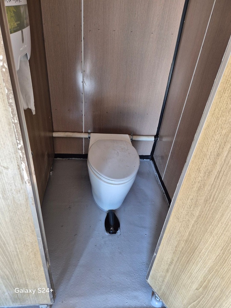 3*6 화장실 컨테이너 판매합니다 이미지