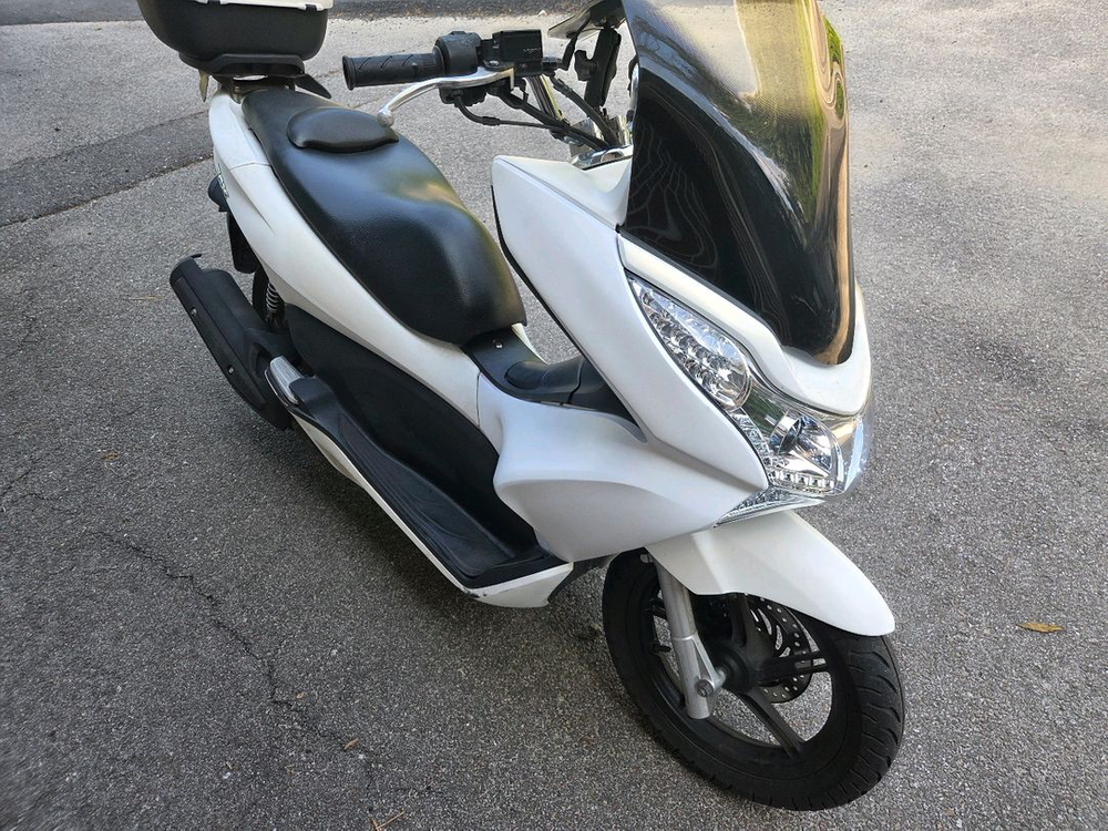 pcx125 20630km 벤리110 q2 보이져 비젼110 이미지