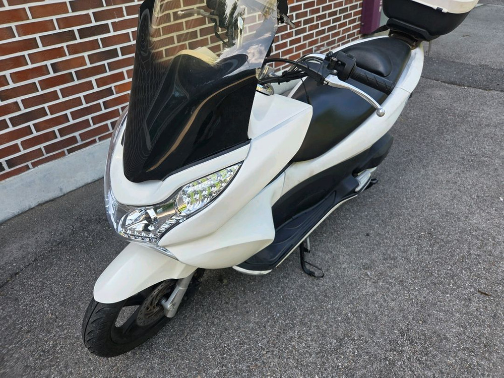 pcx125 20630km 벤리110 q2 보이져 비젼110 이미지