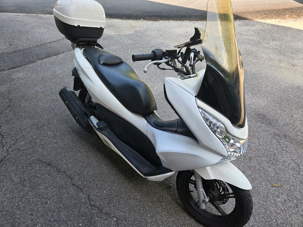 pcx125 20630km 벤리110 q2 보이져 비젼110 이미지