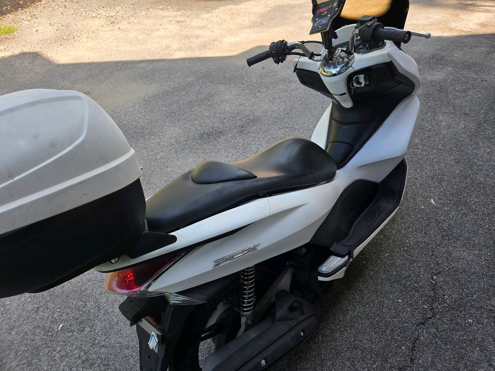 pcx125 20630km 벤리110 q2 보이져 비젼110 이미지