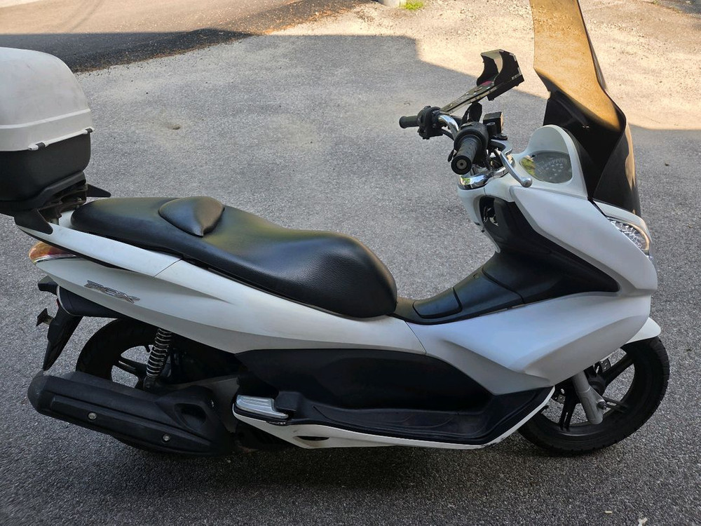 pcx125 20630km 벤리110 q2 보이져 비젼110 이미지