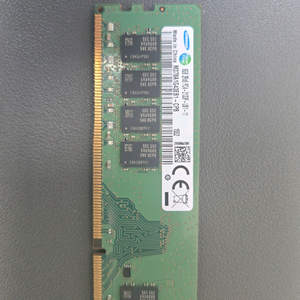 삼성 RAM ddr4 8gb pc4 2133p 이미지