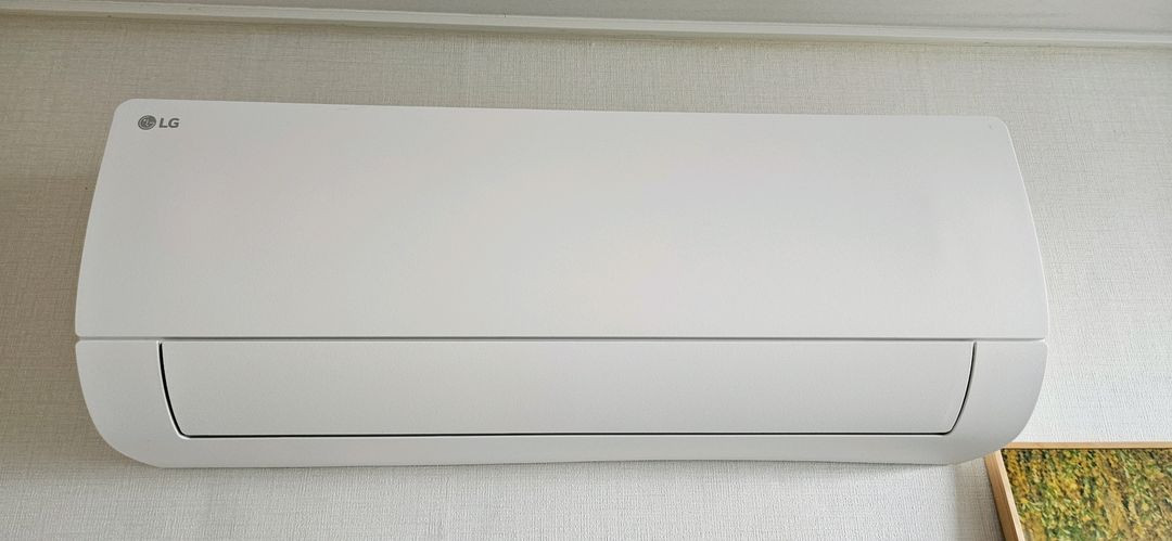lg 휘센 오브제 에어컨 2in1 18평형 이미지