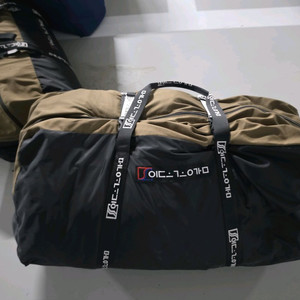 이도쉘터 600 러그 이너텐트 매트 등등 이미지