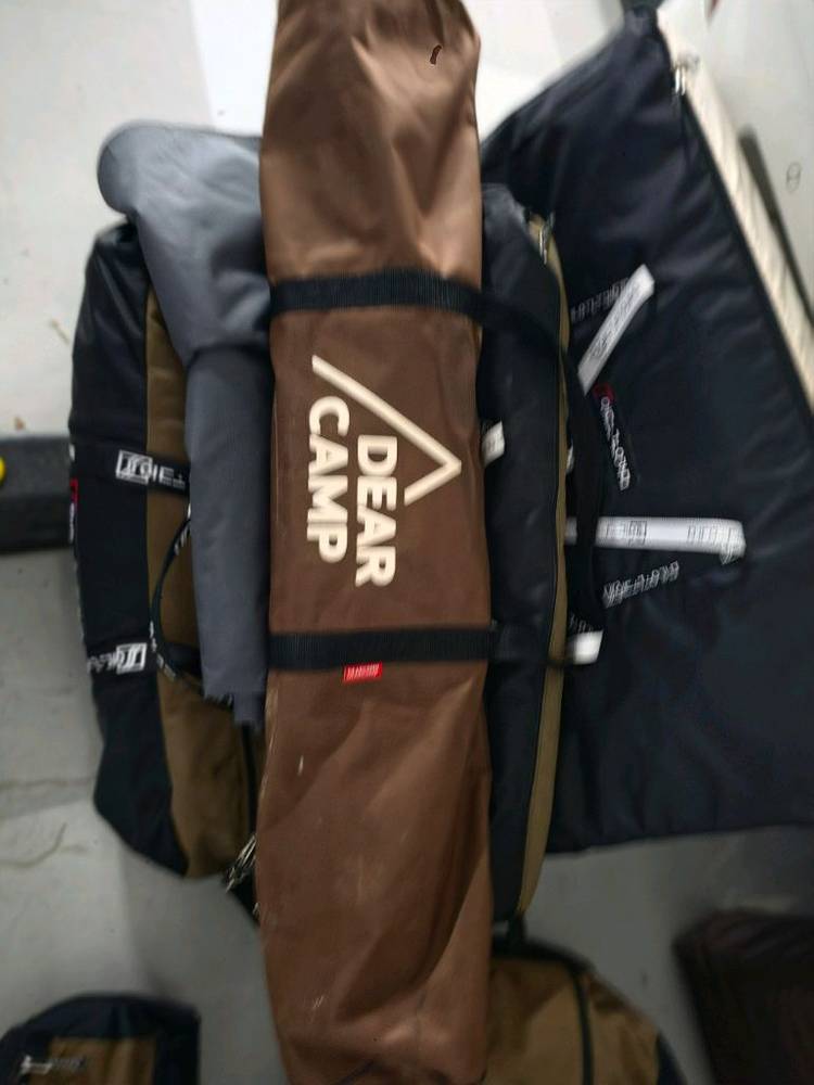 이도쉘터 600 러그 이너텐트 매트 등등 이미지