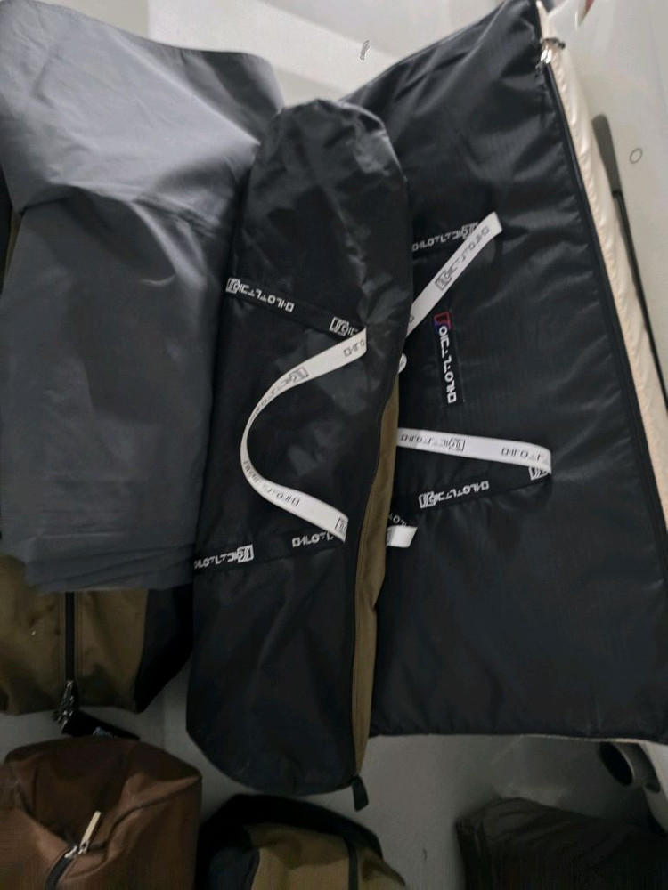 이도쉘터 600 러그 이너텐트 매트 등등 이미지