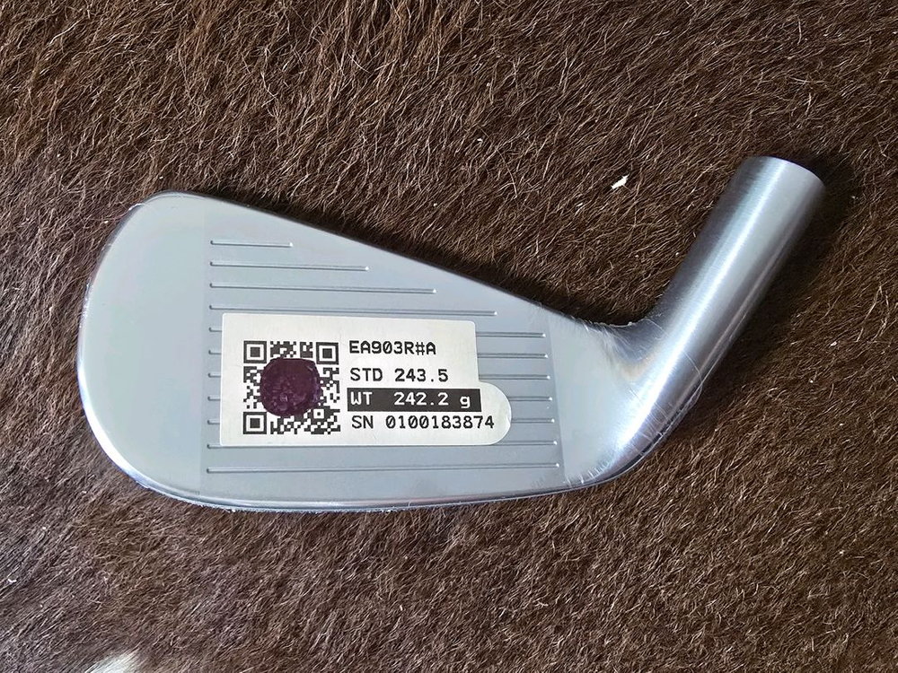 새상품) EPON 에폰 AF-903 20도 드라이빙아이언 피팅헤드 이미지