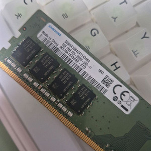 ddr4 8gb 2666 1개팝니다 이미지