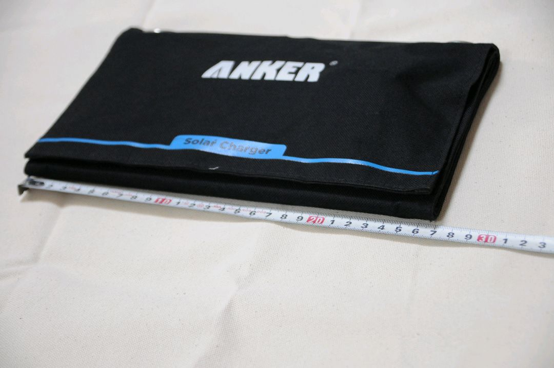 앤커 ANKER 폴더형 태양광 충전기 14w 이미지