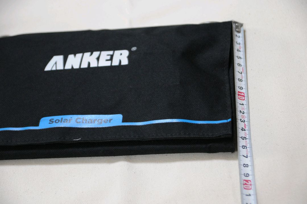 앤커 ANKER 폴더형 태양광 충전기 14w 이미지