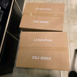 파이오니어 dj장비 cdj3000x djm-s11 이미지