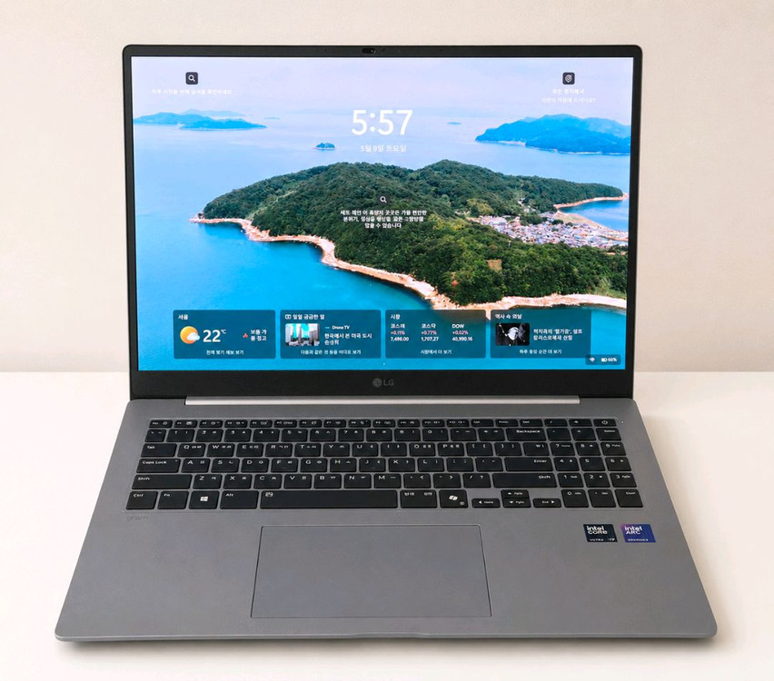 2026 LG 그램 프로16 / 16ZD90U-KX7BK / X7 358H / 램32GB / 그램케어 2년 이미지