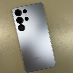 (자급제)갤럭시S25울트라 1TB 실버블루 정상해지 신폰급 이미지