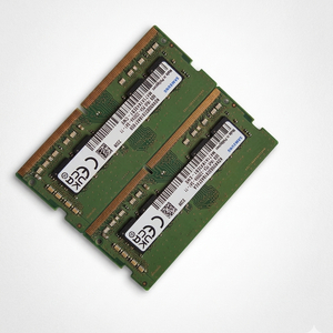 DDR4 8GB ram 2개 노트북용 이미지