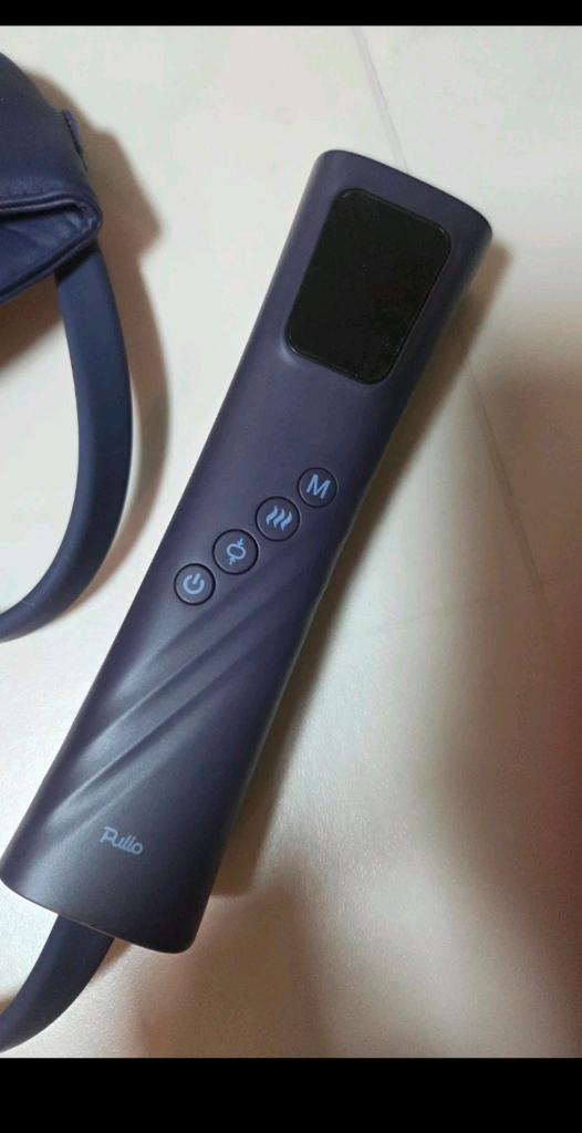 풀리오 에어 괄사 마사지기 (머리 마사지기) 이미지
