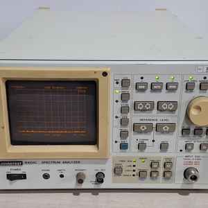 Advantest R4131C Spectrum Analyzer 스펙트럼 분석기 이미지