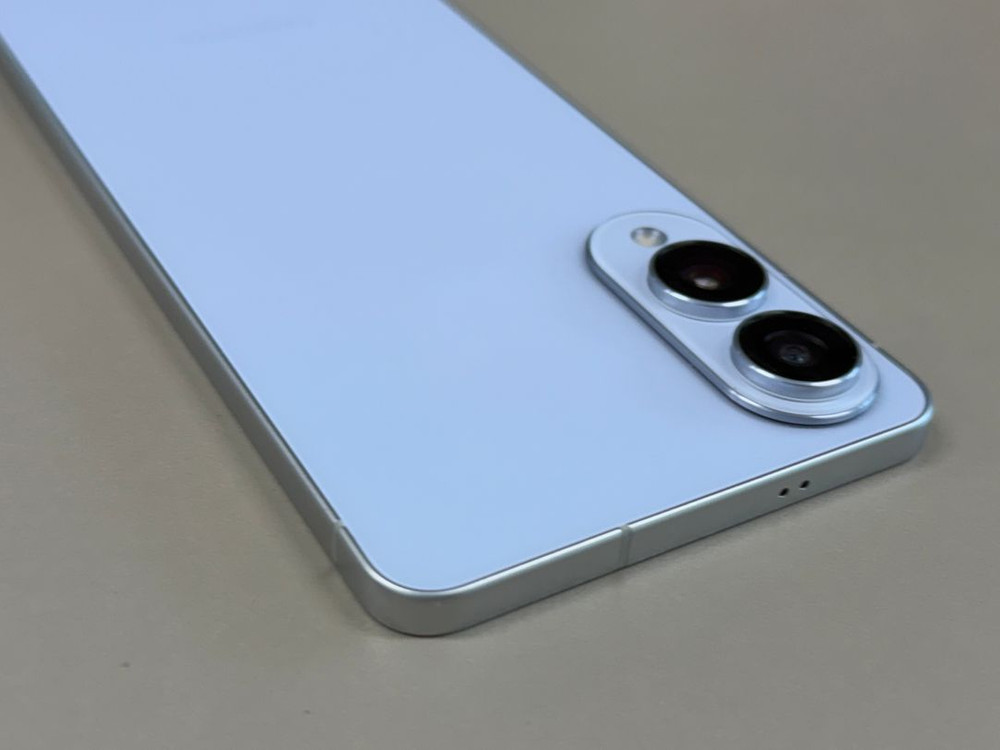 (68만원) 갤럭시S25엣지 아이스블루 256G 신폰급 25년 12월개통 단말기 이미지