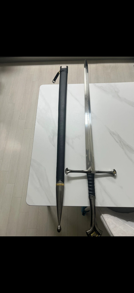 반지의제왕 안두릴 가검 이미지