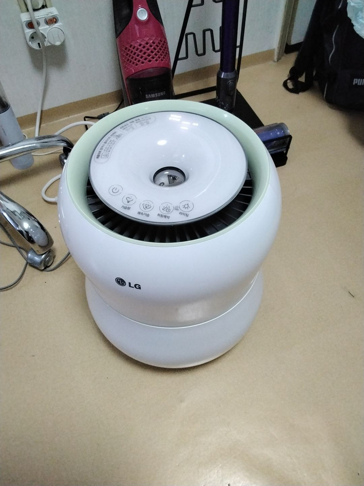 엘지 퓨리케어 가습기 팝니다 부산 해운대 이미지