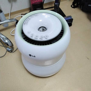 엘지 퓨리케어 가습기 팝니다 부산 해운대 이미지