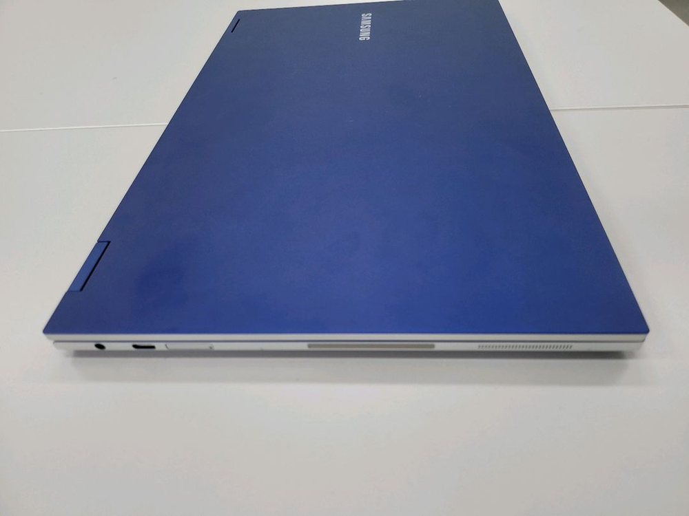 NT950QCG-X716 삼성노트북 플렉스 360회전 s펜 A급 이미지