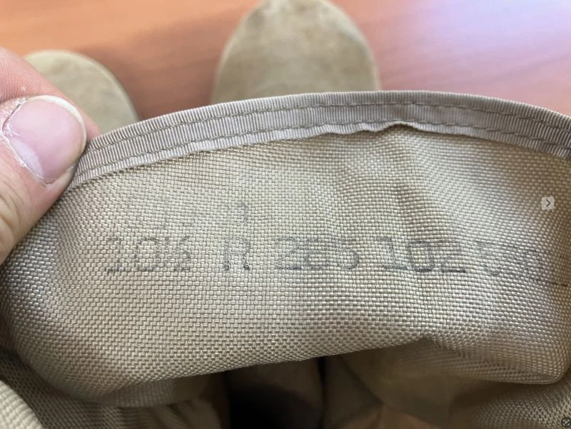 미군군화 285 사이즈 이미지