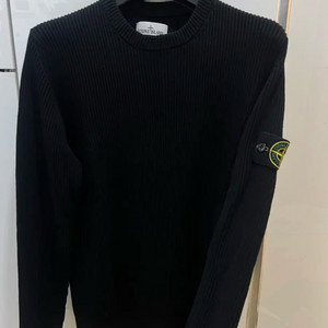 23fw 스톤아일랜드 골지니트 L (새상품급) 이미지