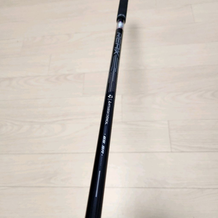 테일러메이드유틸4번 Qi4D REAX, 65SR 이미지
