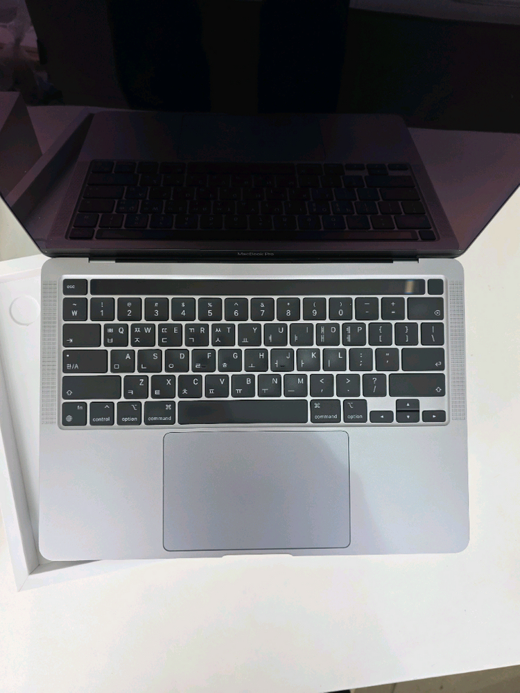맥북 프로 M1 13인치 16GB 512G S급 이미지