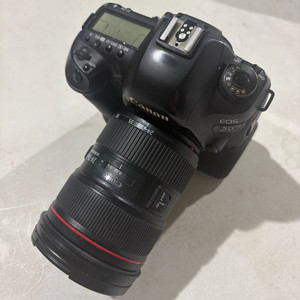 캐논 5d mark4 바디 + 악세사리 이미지