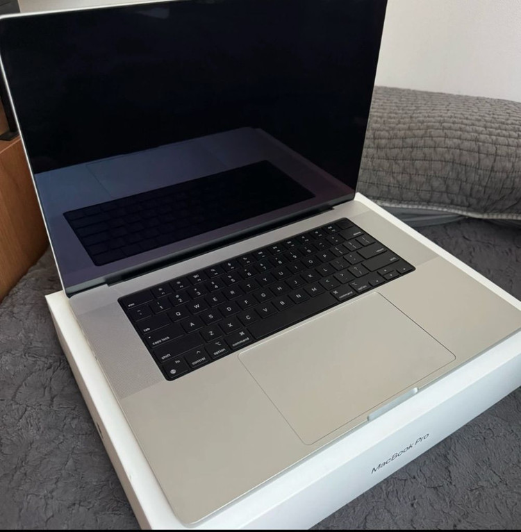 맥북 m4 pro 16 48g 512 이미지