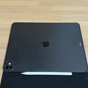 아이패드 프로 13인치(m4/16gb/1tb/셀룰러/애케플) 이미지