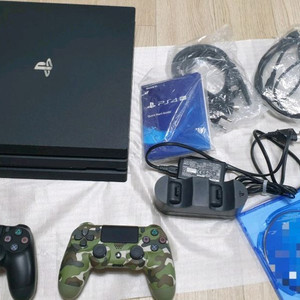 ps4 프로 1테라 7218 풀셋 플스 이미지