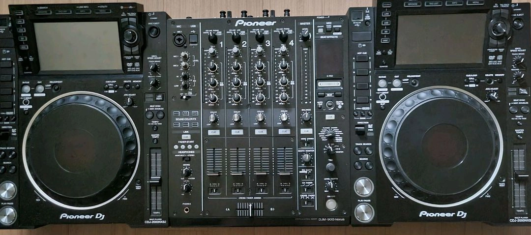 cdj2000nxs2 x 2 , djm900nxs 셋트로 판매합니다 - 안심되는 중고거래