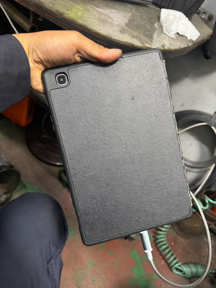 갤럭시 탭S6 라이트 64GB 와이파이 이미지