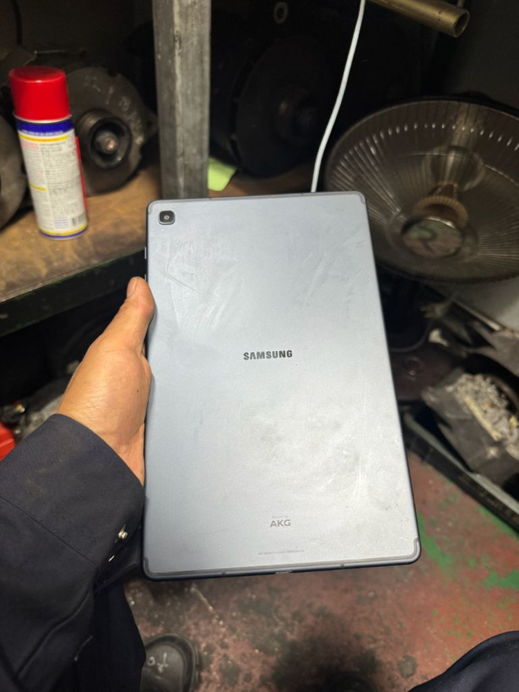 갤럭시 탭S6 라이트 64GB 와이파이 이미지