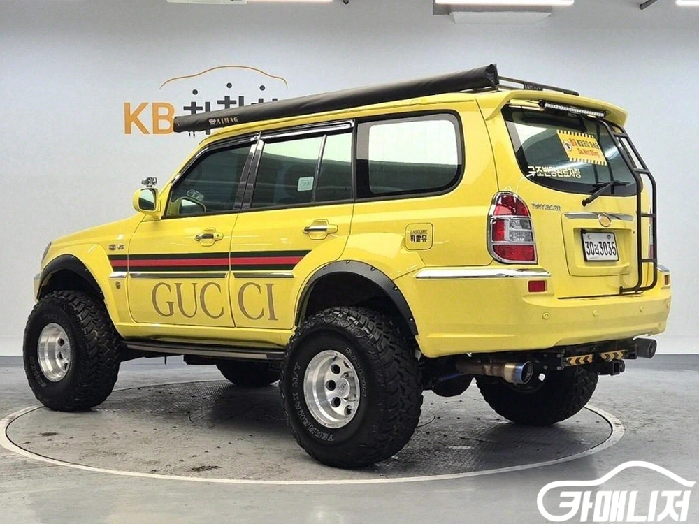 [현대]테라칸 4WD VX350 최고급형 (5인승) #고유가특가 이미지