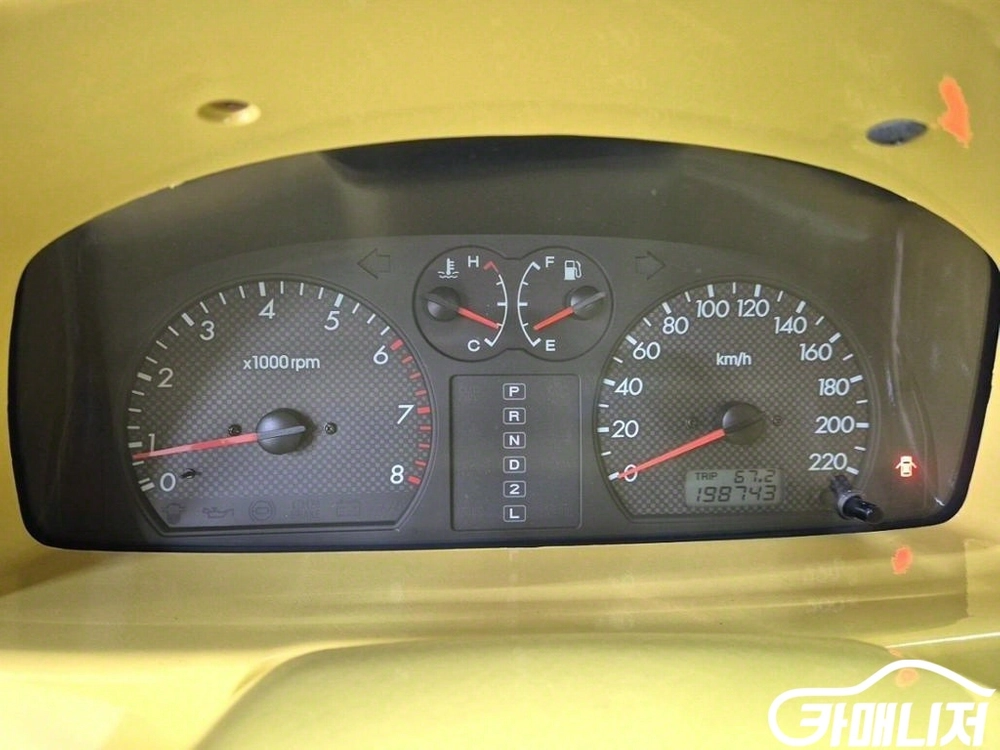 [현대]테라칸 4WD VX350 최고급형 (5인승) #고유가특가 이미지