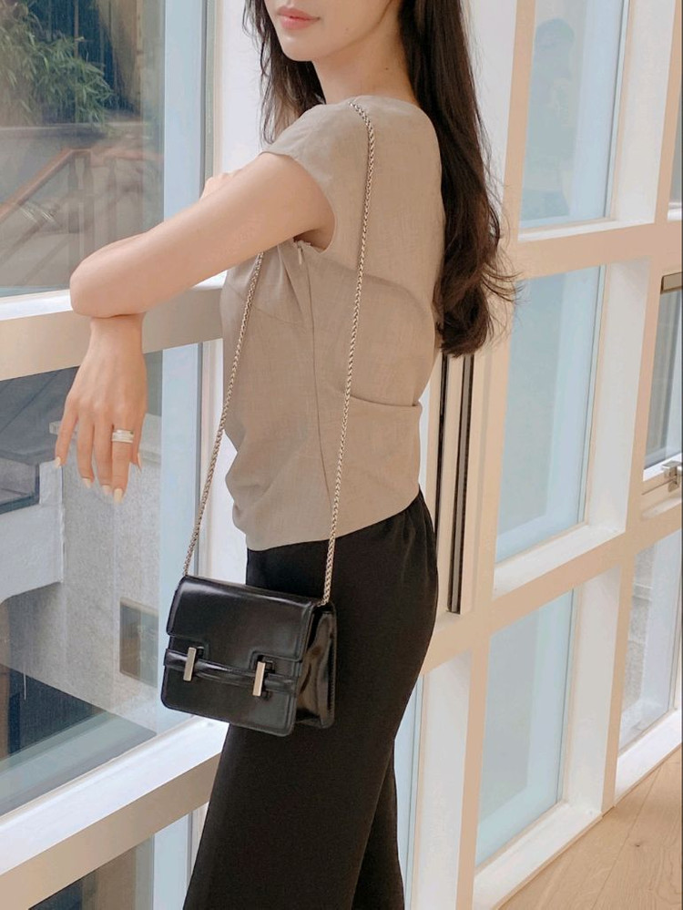 라플라 뉴미니백(블랙) 이미지