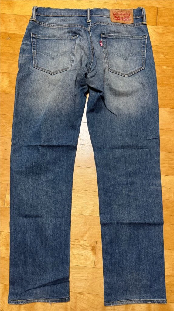 리바이스 511 청바지 30 사이즈 levis jeans 이미지