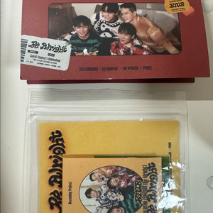 비투비 2024 비올라잇 콘서트 굿즈 이미지
