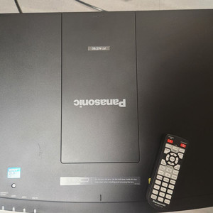 파나소닉PT-MZ880/WUXGA/8천안시 레이저 프로젝터 완전신동품 이미지