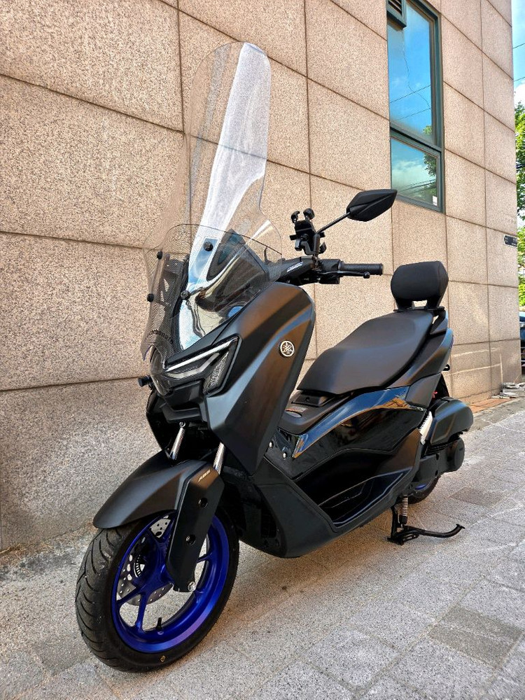 야마하 nmax125 25년식 무등록 무주행 신차 이미지