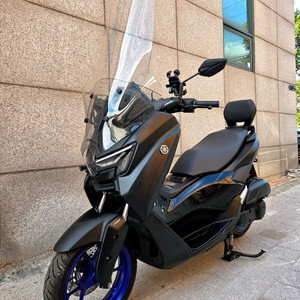 야마하 nmax125 25년식 무등록 무주행 신차 이미지