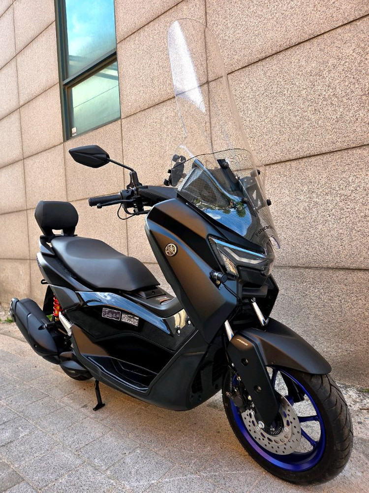 야마하 nmax125 25년식 무등록 무주행 신차 이미지