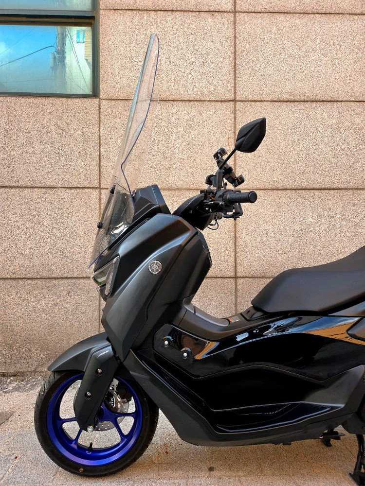 야마하 nmax125 25년식 무등록 무주행 신차 이미지